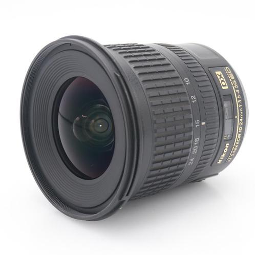 Nikon AF-S 10-24mm F/3.5-4.5G ED DX | Tweedehands, Audio, Tv en Foto, Foto | Lenzen en Objectieven, Zo goed als nieuw, Verzenden