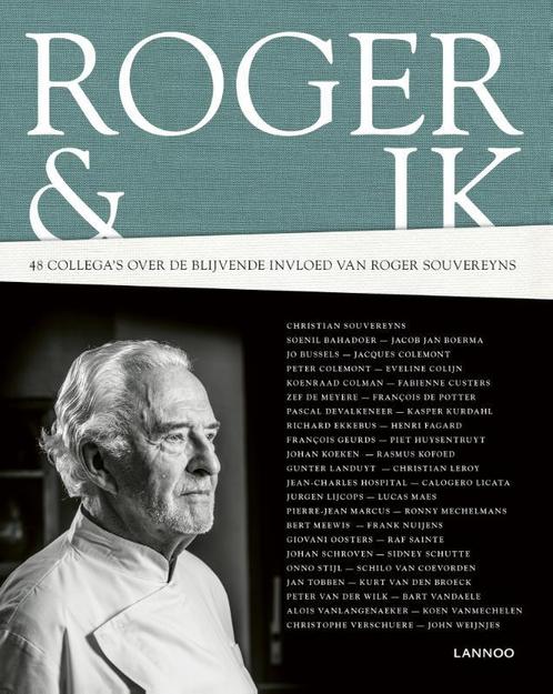Roger & Ik 9789401451840 Marc Declercq, Boeken, Kookboeken, Zo goed als nieuw, Verzenden