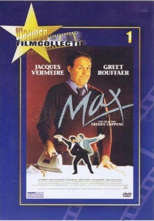 Max (1994) (dvd tweedehands film), Cd's en Dvd's, Dvd's | Actie, Ophalen of Verzenden