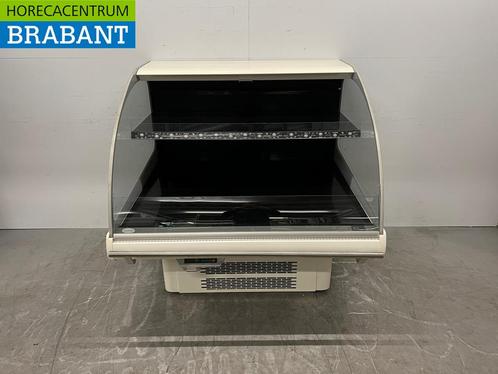 Vitrine réfrigérée mobile Carrier 131,5 cm 230V Horeca Shop, Zakelijke goederen, Horeca | Keukenapparatuur, Verzenden