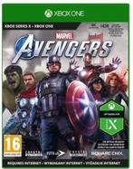 Marvels Avengers-Standaard (Xbox Series X) Gebruikt, Games en Spelcomputers, Ophalen of Verzenden, Nieuw