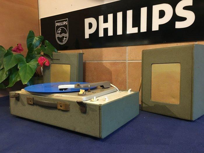 Philips - AG-9133 Platenspeler, Audio, Tv en Foto, Radio's