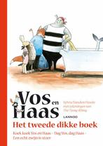 Het tweede dikke boek / Vos en Haas 9789401440394, Boeken, Verzenden, Zo goed als nieuw, Thé Tjong-Khing