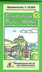 WK 12 Blankenheim oberes Ahrtal  Book, Verzenden, Gelezen