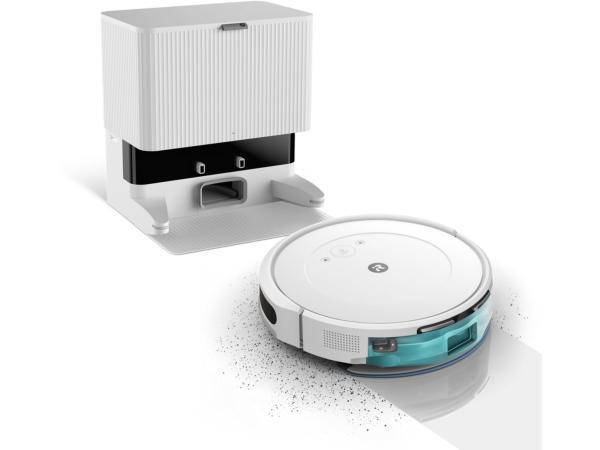 Veiling - iRobot Roomba Combo® 2 Essential - Robotstofzuige, Elektronische apparatuur, Stofzuigers