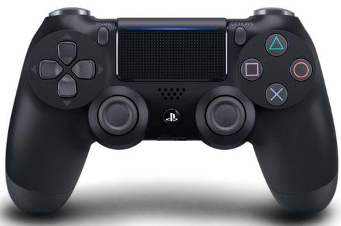Sony DualShock 4 V2 Wireless Controller-Zwart (PlayStation, Games en Spelcomputers, Spelcomputers | Sony Consoles | Accessoires