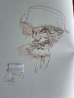 Raven T1 à T3 + 2x ex-libris + dédicace - Série complète -