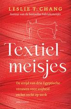 Textielmeisjes 9789026340604 L.T. Chang, Boeken, Verzenden, Zo goed als nieuw, L.T. Chang