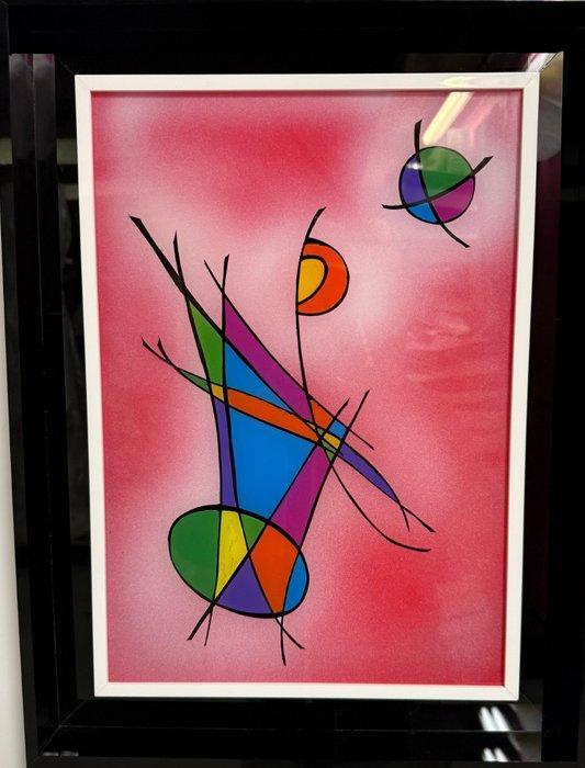 Laurence JENKELL (1965) - La Chouette, Antiek en Kunst, Kunst | Designobjecten