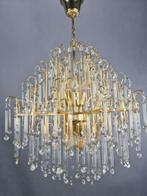 Lustre - Cristal, Laiton, Antiek en Kunst