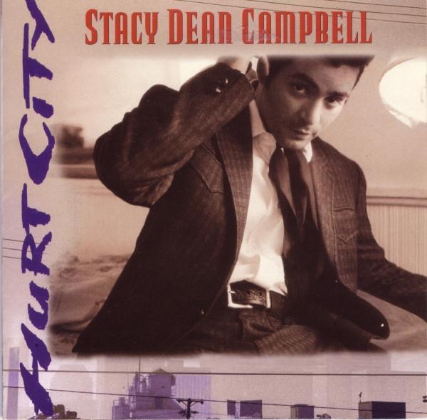 Stacy Dean Campbell - Hurt City, Cd's en Dvd's, Cd's | Pop, Gebruikt, Verzenden