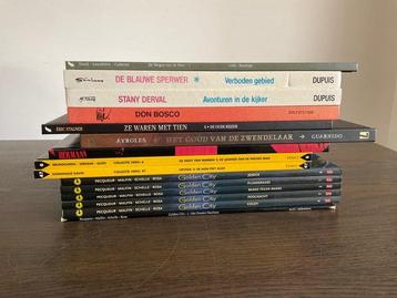 Collectie Hardcover Albums - Zie toelichting - 15 Album -, Boeken, Stripverhalen, Nieuw