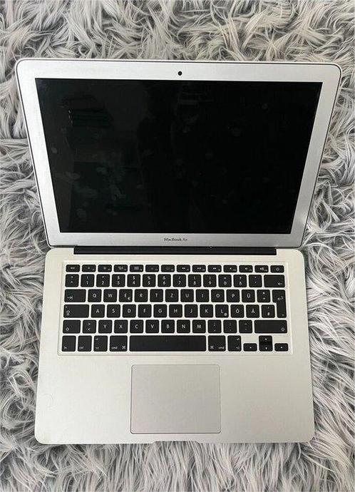 Apple Macbook Air - Laptop - In originele verpakking, Games en Spelcomputers, Spelcomputers | Overige Accessoires