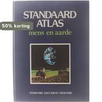 Standaard atlas mens en aarde 9789002170331 J. BENOOT, Verzenden, Zo goed als nieuw, J. BENOOT