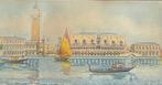 Scuola italiana (XIX) - Venezia