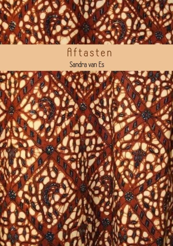 Aftasten 9789402150674 Sandra van Es, Livres, Loisirs & Temps libre, Envoi