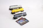 Piko H0 - 54180/54184/95033 - Modeltrein goederenwagon (3) -, Hobby en Vrije tijd, Modeltreinen | H0, Nieuw