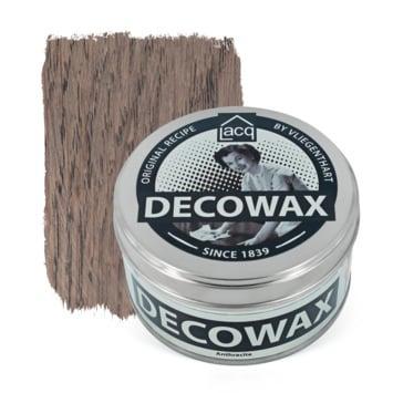Lacq Decowax 370ML Anthracite 370ML, Doe-het-zelf en Bouw, Verf, Beits en Lak, Nieuw, Verzenden