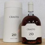 Quinta do Crasto - 20 years old Tawny - Porto - 2 Flessen, Verzamelen, Wijnen, Nieuw