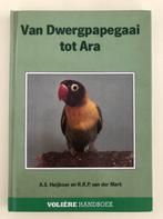 Volière handboek Van papegaai tot ara / Volière handboek, Boeken, Verzenden, Zo goed als nieuw, Heyboer