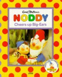 Enid Blytons Noddy cheers up Big-Ears by Enid Blyton, Livres, Livres Autre, Envoi