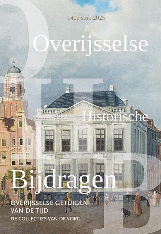 Overijsselse getuigen van de tijd / Overijsselse historische, Boeken, Geschiedenis | Stad en Regio, Gelezen, Verzenden