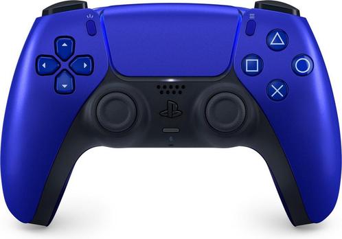 Sony DualSense Wireless Controller-Cobalt Blue (Diversen), Games en Spelcomputers, Spelcomputers | Sony Consoles | Accessoires