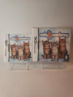 Cats Academy Nintendo DS, Consoles de jeu & Jeux vidéo, Ophalen of Verzenden