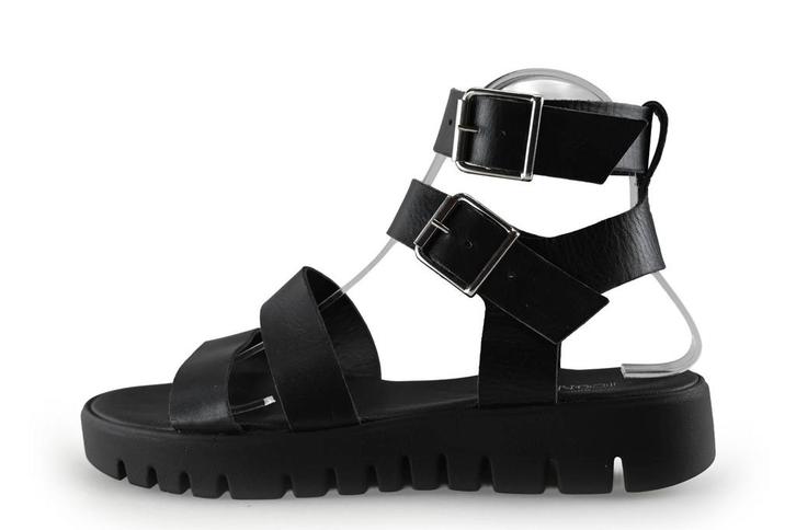 Sacha sandalen in maat 40 Zwart | 15% korting, Kleding | Dames, Schoenen, Zwart, Zo goed als nieuw, Sandalen of Muiltjes, Verzenden