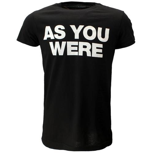 Liam Gallagher As You Were T-Shirt - Officiële Merchandise, Kleding | Heren, T-shirts