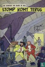 Baard en Kale - Stomp komt terug - 1958, Boeken, Stripverhalen, Eén stripboek, Verzenden, Gelezen, Rosy, Maurice.