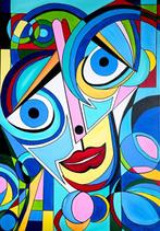 Tina Art - Subconscious XL, Antiquités & Art, Art | Peinture | Moderne