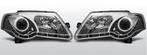 Koplampen Devil Eyes Real DRL | Volkswagen Passat B6 3C, Auto-onderdelen, Nieuw, Ophalen of Verzenden