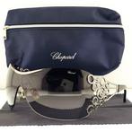 Chopard - Mask Navy Blue-Black and Silver Tone Decorated, Nieuw