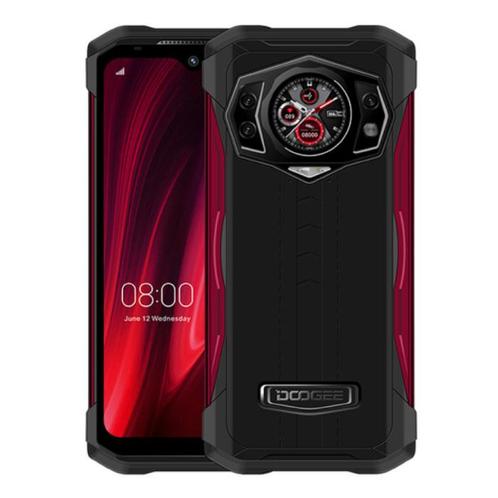 S98 Smartphone Outdoor Rood - Octa Core - 8 GB RAM - 256 GB, Télécoms, Téléphonie mobile | Marques Autre, Envoi