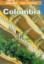 Lonely Planet Colombia 9780864422347 Krzysztof Dydynski, Boeken, Verzenden, Gelezen, Krzysztof Dydynski