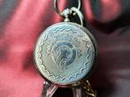 Fallet Geneve - Silver Savonette - 1850-1900, Nieuw