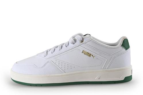 Puma Sneakers in maat 39 Wit | 5% extra korting, Kinderen en Baby's, Kinderkleding | Schoenen en Sokken, Jongen of Meisje, Zo goed als nieuw