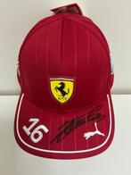Ferrari - Charles Leclerc - 2025 - Honkbalpet, Verzamelen, Automerken, Motoren en Formule 1, Nieuw