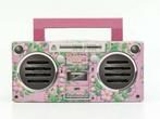 GPO BRONXPINK - Draagbare bluetooth speaker Bronx, jaren..., Verzenden