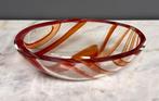 Seguso vig Murano - Fruitschaal - Glas - fruitmand, Antiek en Kunst