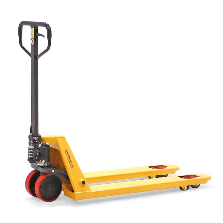 Transpallet |Pompwagen | Palletwagen  standaard vorklengte, Zakelijke goederen, Machines en Bouw | Heftrucks en Intern transport