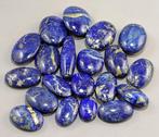 Top Lapis Lazuli en gouden Pyriet-insluitingen natuurlijk