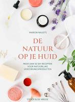 De natuur op je huid 9789056156541 Marion Naudts, Boeken, Verzenden, Zo goed als nieuw, Marion Naudts