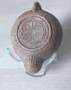 Oud-Romeins, Keizerrijk Terracotta Lamp