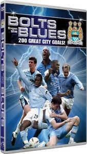 Manchester City: Bolts from the Blues - 200 Great City Goals, CD & DVD, DVD | Autres DVD, Envoi
