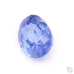 1 pcs Bleu Saphir - 1.33 ct - International Gemological, Handtassen en Accessoires, Edelstenen, Nieuw