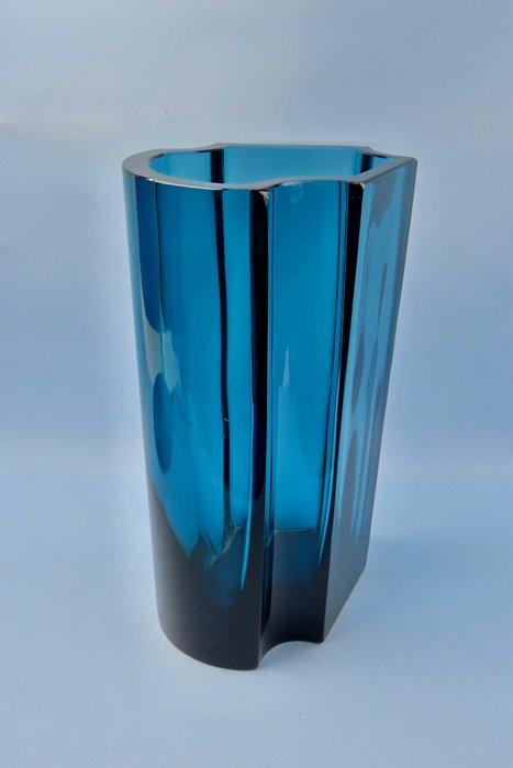 Zeleznobrodské Sklo - Antonin Drobnik (1925-2007) - Vaas -, Antiek en Kunst, Antiek | Glaswerk en Kristal