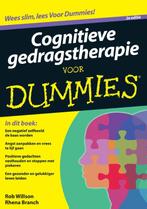 Cognitieve gedragstherapie voor dummies / Voor Dummies, Boeken, Verzenden, Gelezen, Rhena Branch