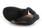 Ecco Slippers in maat 42 Blauw | 5% extra korting, Kleding | Heren, Schoenen, Slippers, Ecco, Zo goed als nieuw, Verzenden